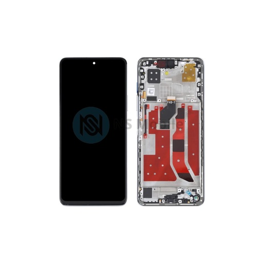 Ecran complet huawei Nova 9 SE avec chassis