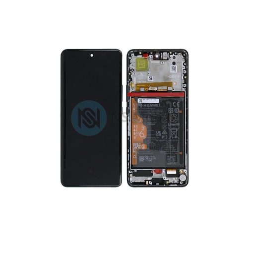 Ecran complet Huawei Nova 9 avec chassis