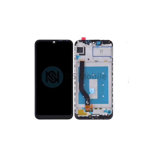Ecran complet huawei Y7 Prime 2019 avec Chassis
