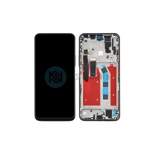 Ecran complet huawei Y9A / Honor X10 5G avec chassis