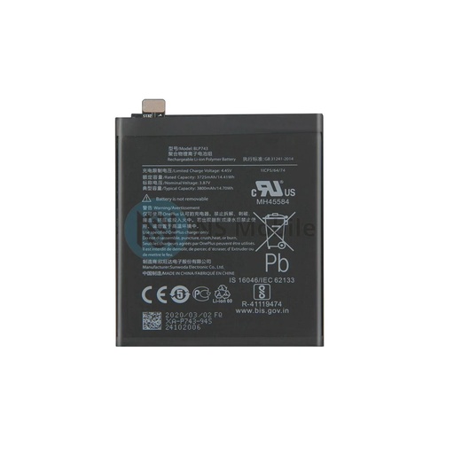 Batterie OnePlus 7T
