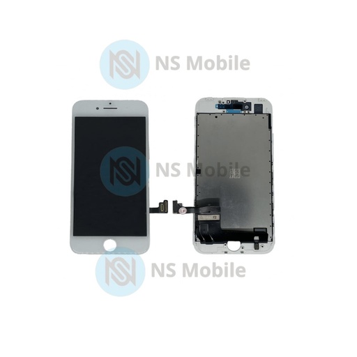 Ecran Complet iPhone SE 2022 Blanc