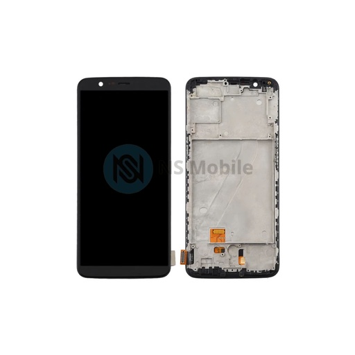 Ecran complet OnePlus 5T TFT avec chassis