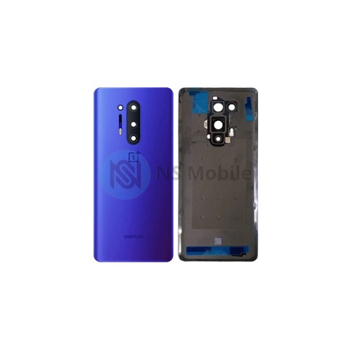 Cache Arrière Oneplus 8 Pro