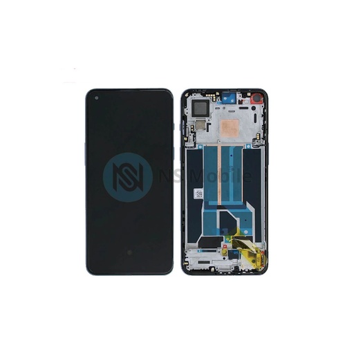 Ecran complet OnePlus 10R Oled avec chaassis