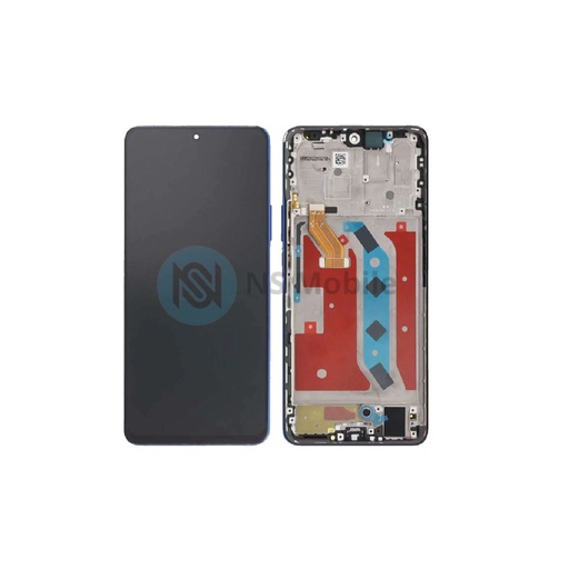 Ecran complet Honor Magic 4 Lite / Honor Magic 4 Lite 5G avec Chassis