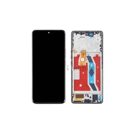 Ecran complet Honor Magic 5 Lite / Honor X40 / Honor X9A avec châssis