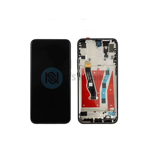 Ecran complet Honor 9X avec chassis