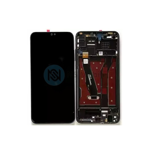 Ecran complet Honor 9X Lite avec Chassis