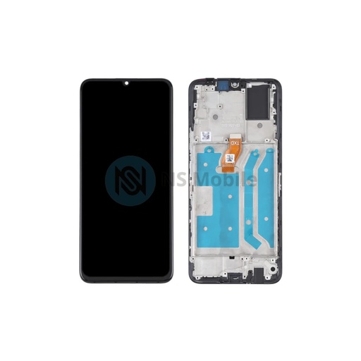 Ecran complet Honor X7 avec Chassis