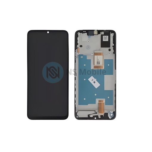 Ecran complet Honor X7A avec Chassis