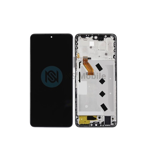 Ecran complet Honor X9 5G avec Chaassis