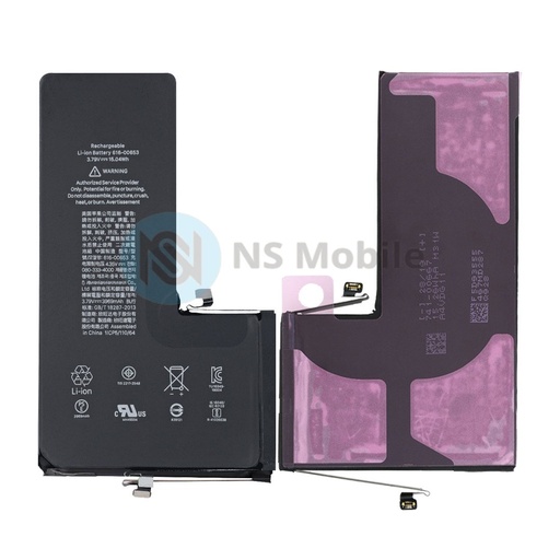 Batterie iPhone 11 Pro Qualité Premium