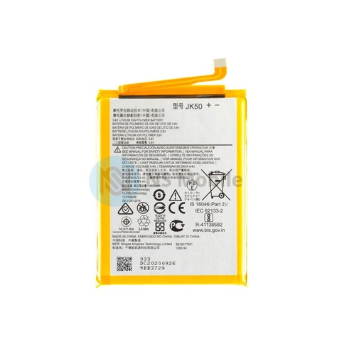 Batterie Motorola Moto E30 / E40 / G9 Play / G10 / G30 / G50 / G51 5G