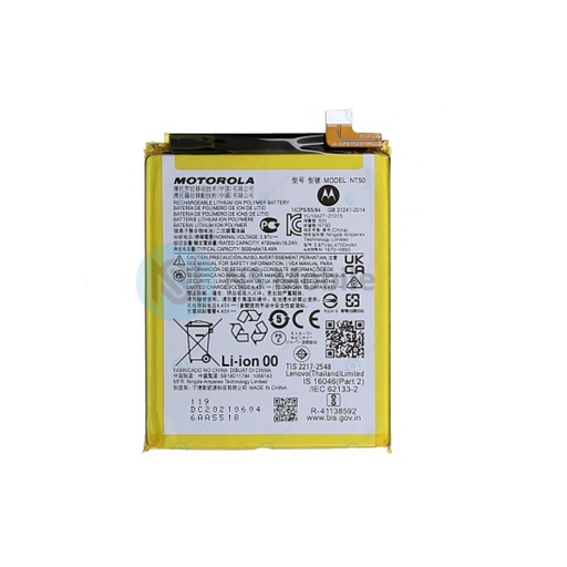 Batterie Motorola Moto Edge 20 Lite