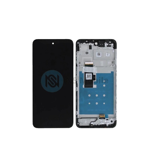Ecran complet Motorola Moto G13 avec Chassis