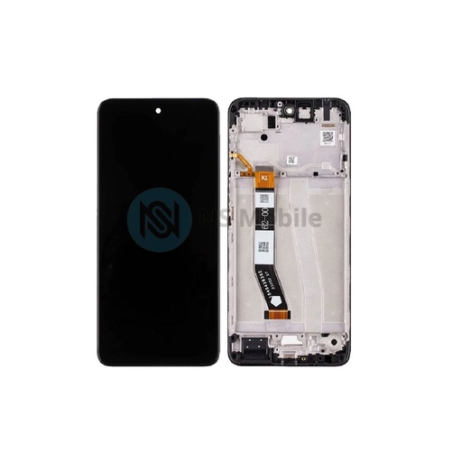 Ecran complet Motorola Moto G14 avec Chassis