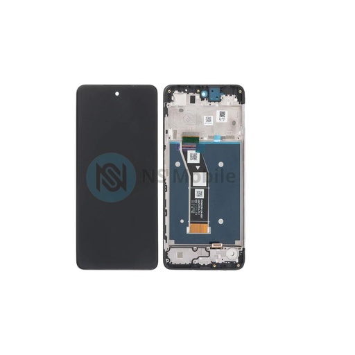 Ecran complet Motorola Moto G24 Power avec Chassis
