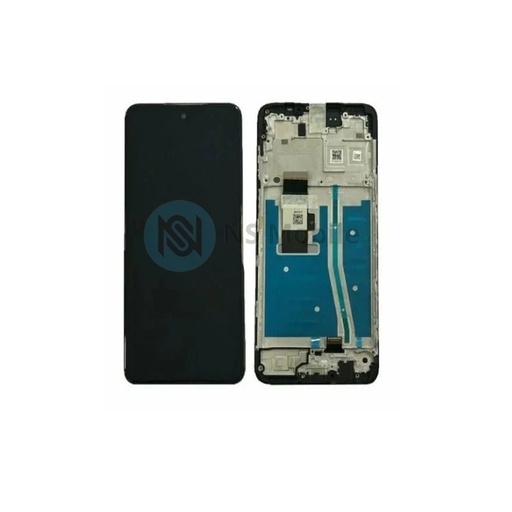 Ecran complet Motorola Moto G53 5G avec Chassis