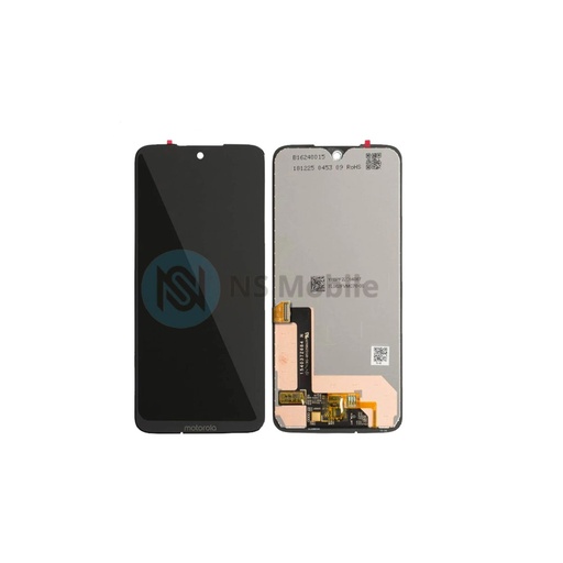 Ecran complet Motorola Moto G7 Plus