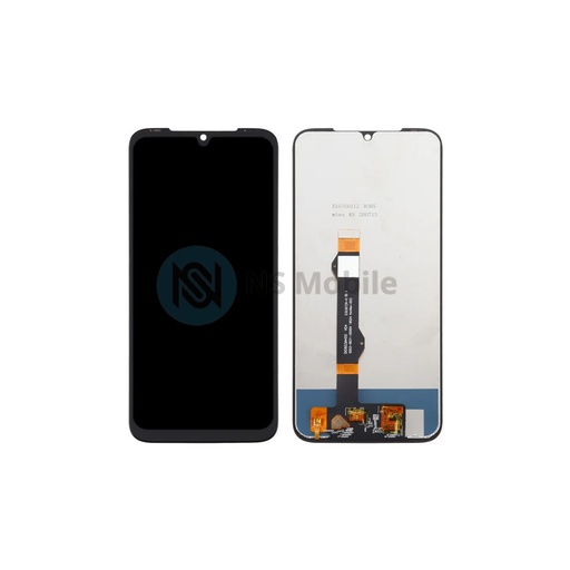Ecran complet Motorola Moto G8 Plus
