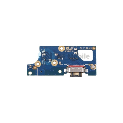 connecteur de charge Motorola Moto Edge 20 Lite