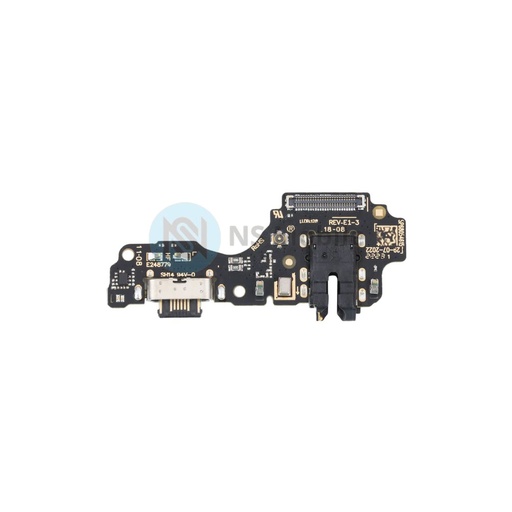 connecteur de charge Motorola Moto G32