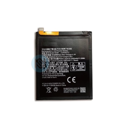 Batterie Nokia 5.1 Plus / Nokia X5 / Nokia 6.1 Plus/ NOKIA X6