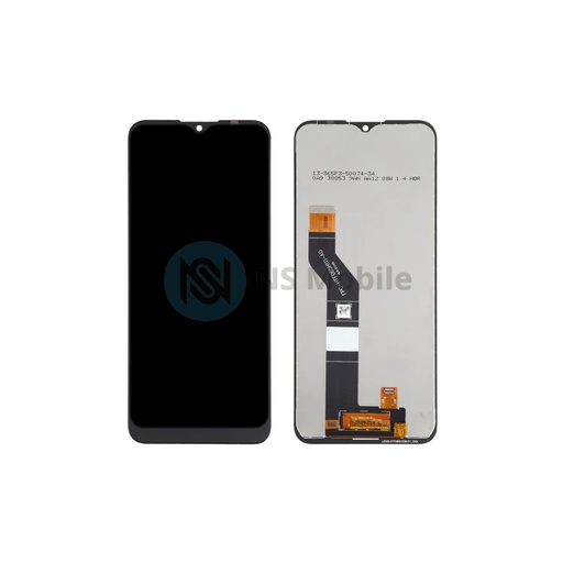 Ecran complet Nokia 1.4