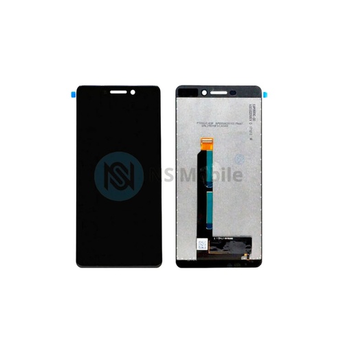 Ecran complet Nokia 6.1