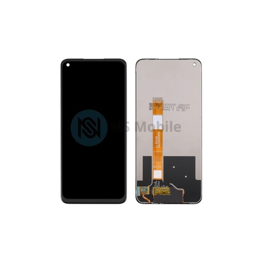 Ecran complet Realme 7 Global