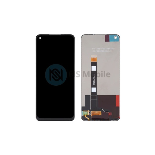 Ecran complet Realme 8 5G / Narzo 30 5G