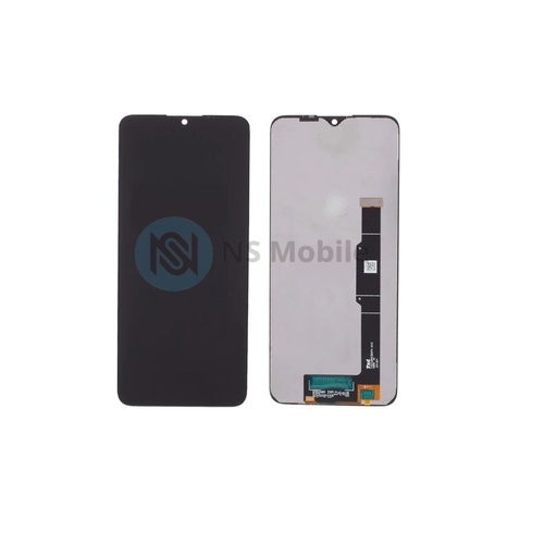 Ecran complet TCL 20 SE Noir