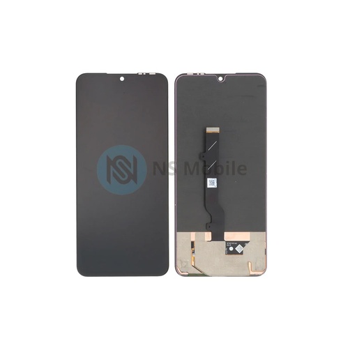 Ecran complet TCL 30 / TCL 30+ Noir