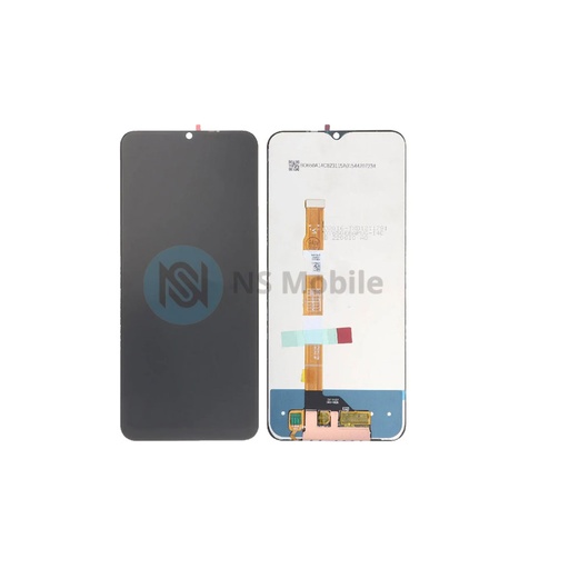 Ecran Complet Vivo Y01 Noir