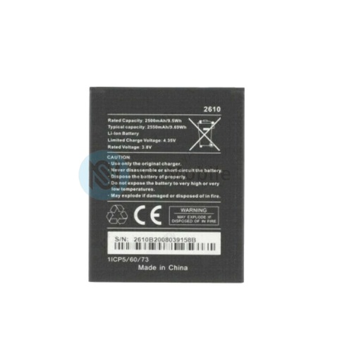Batterie Wiko Y51