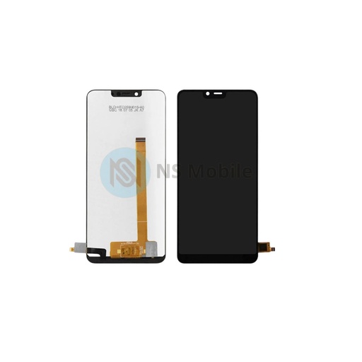 Ecran Complet Wiko View 2 Go / View 2 Plus