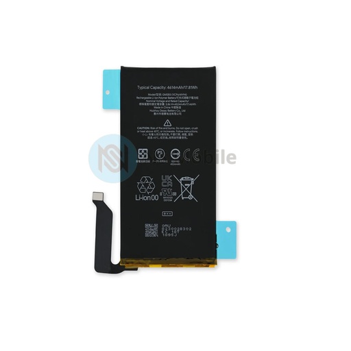 Batterie Google Pixel 6