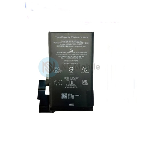 Batterie Google Pixel 7 Pro