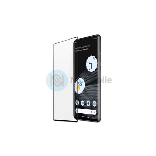 Verre Trempé Intégral pour Google Pixel 7 Pro 