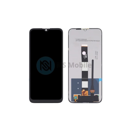 Ecran complet Blackview A95