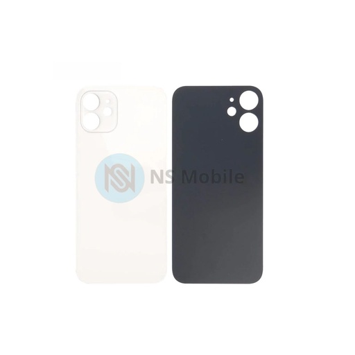 Vitre Arrière iPhone 12 Mini 