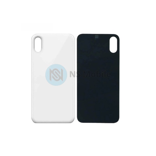 Vitre Arrière iPhone X 