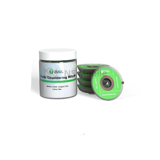 2UUL DW01 Mobi Desoldering Wick