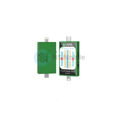 2UUL PortCheck Pro PW31