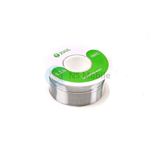 2UUL Soldering wire 0.3mm
