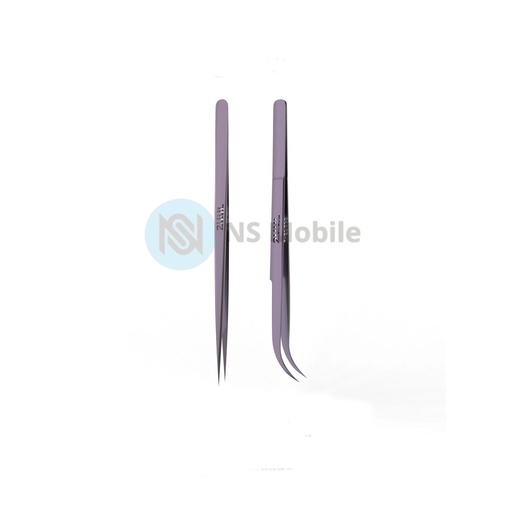 2UUL Purple Titanium Ultralight Tweezer