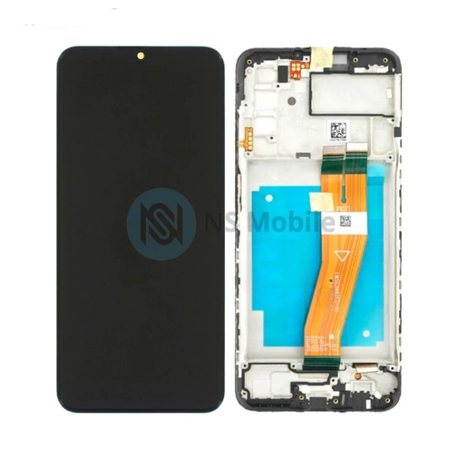 Ecran Complet Samsung A03s ( SM-A037 ) NF Chassis