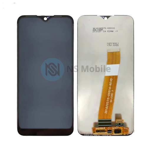 Ecran complet Samsung A01 ( SM-A015F ) Sans Chassis Service Pack