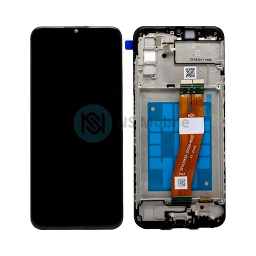 Ecran complet Samsung A02s ( SM-A025 ) Service Pack